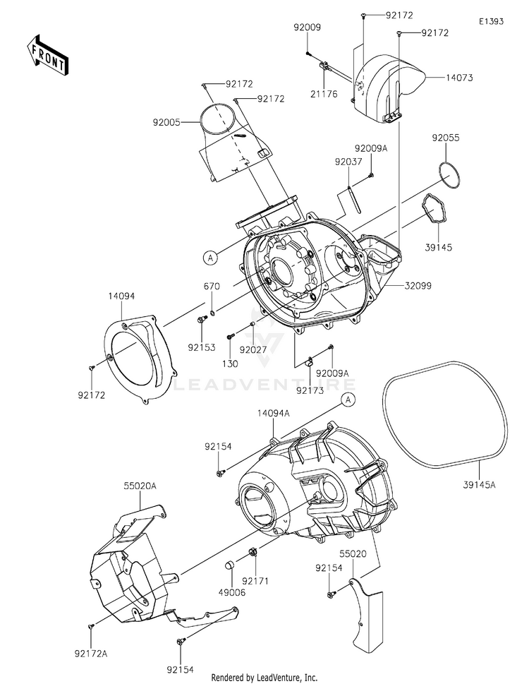 Converter Cover Schematic