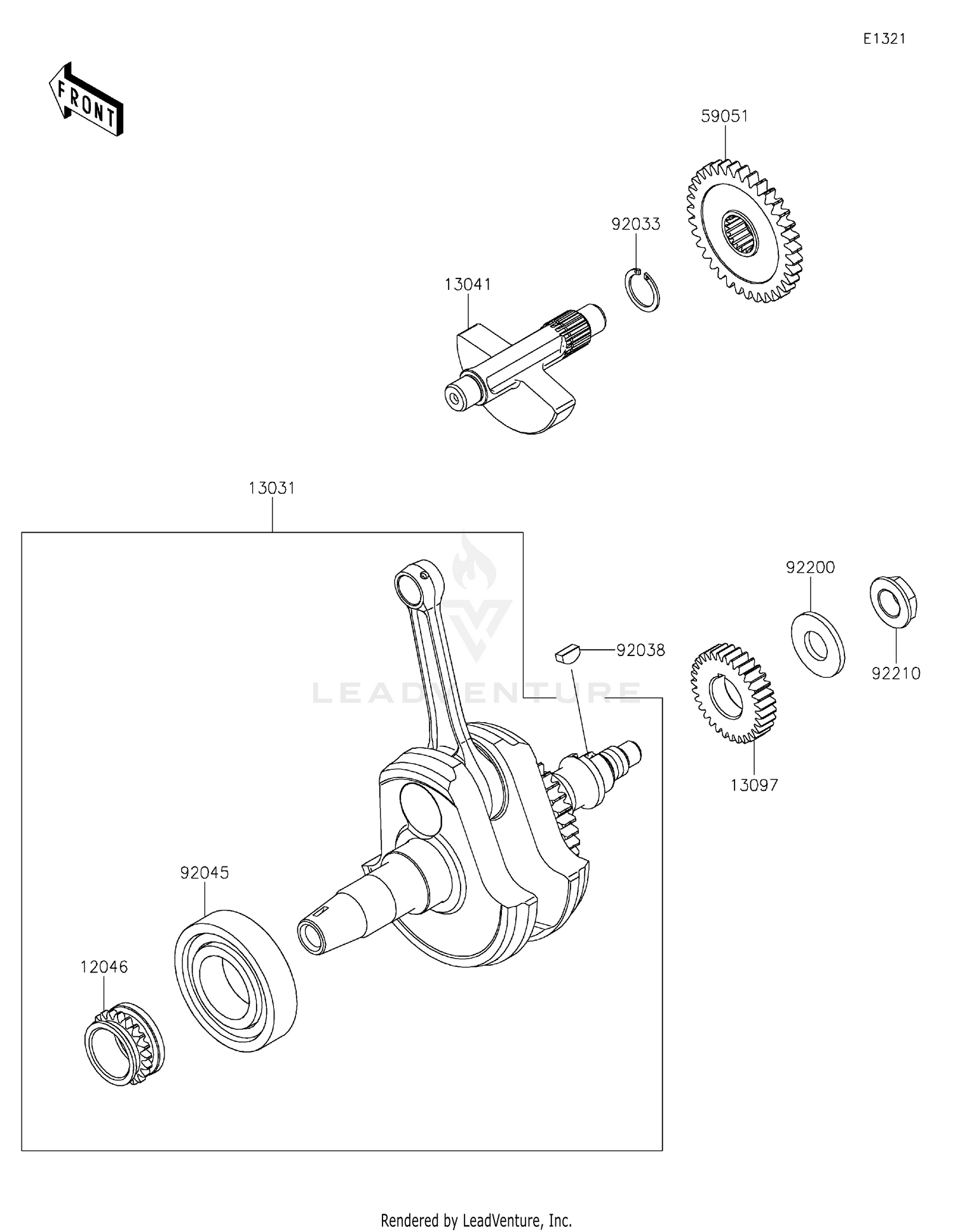 Crankshaft