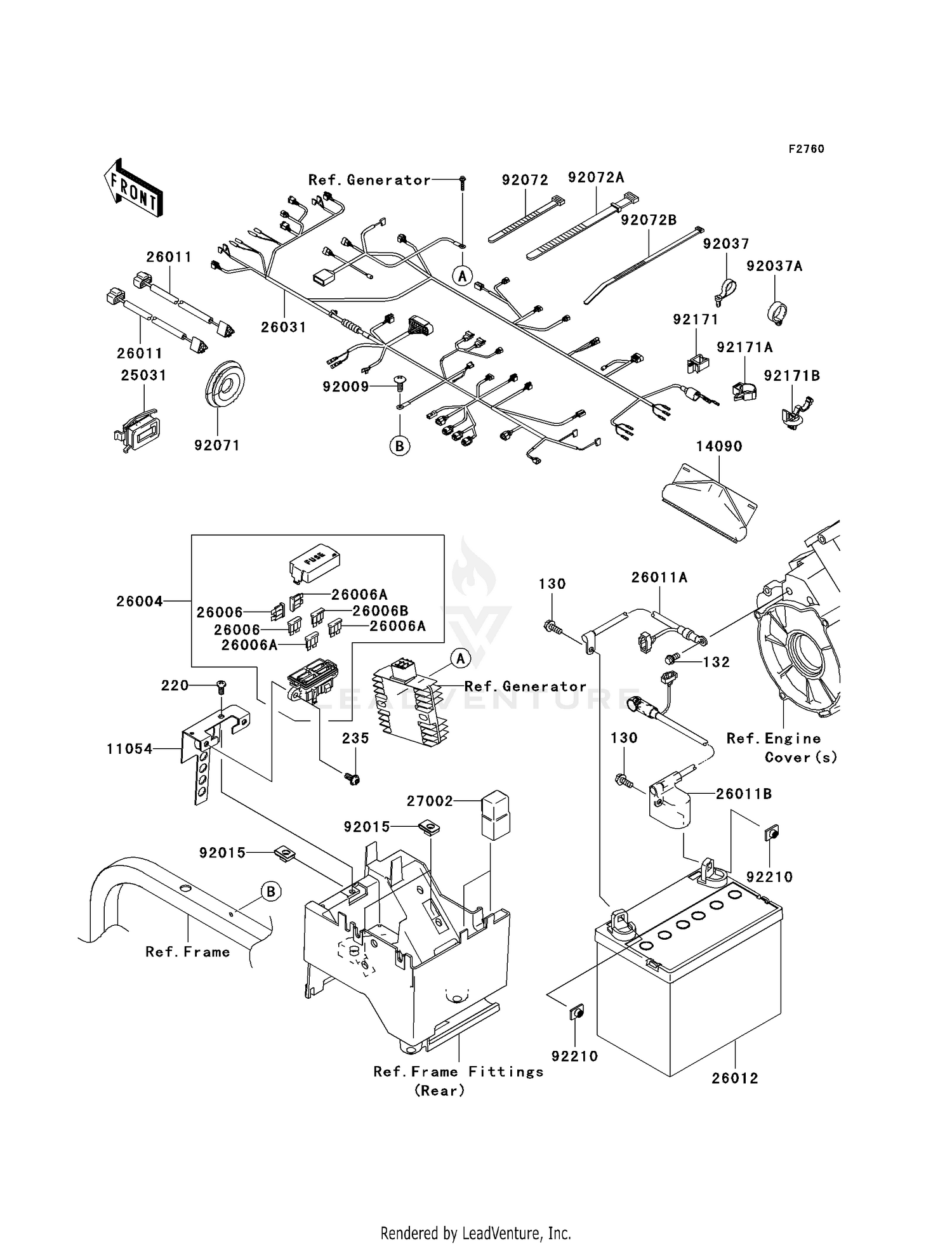 CHASSIS ELECTRICAL EQUIPMENT