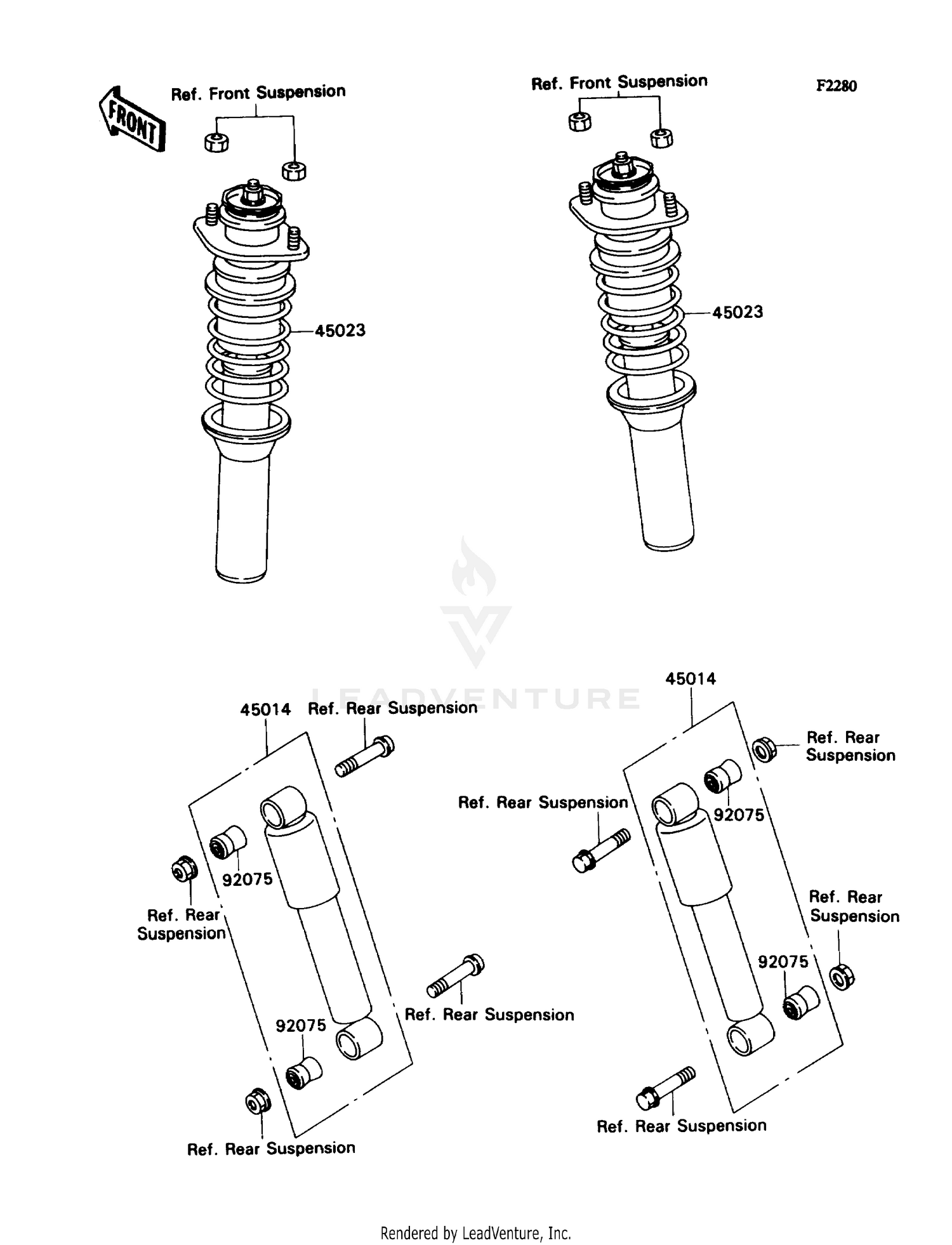 SHOCK ABSORBER