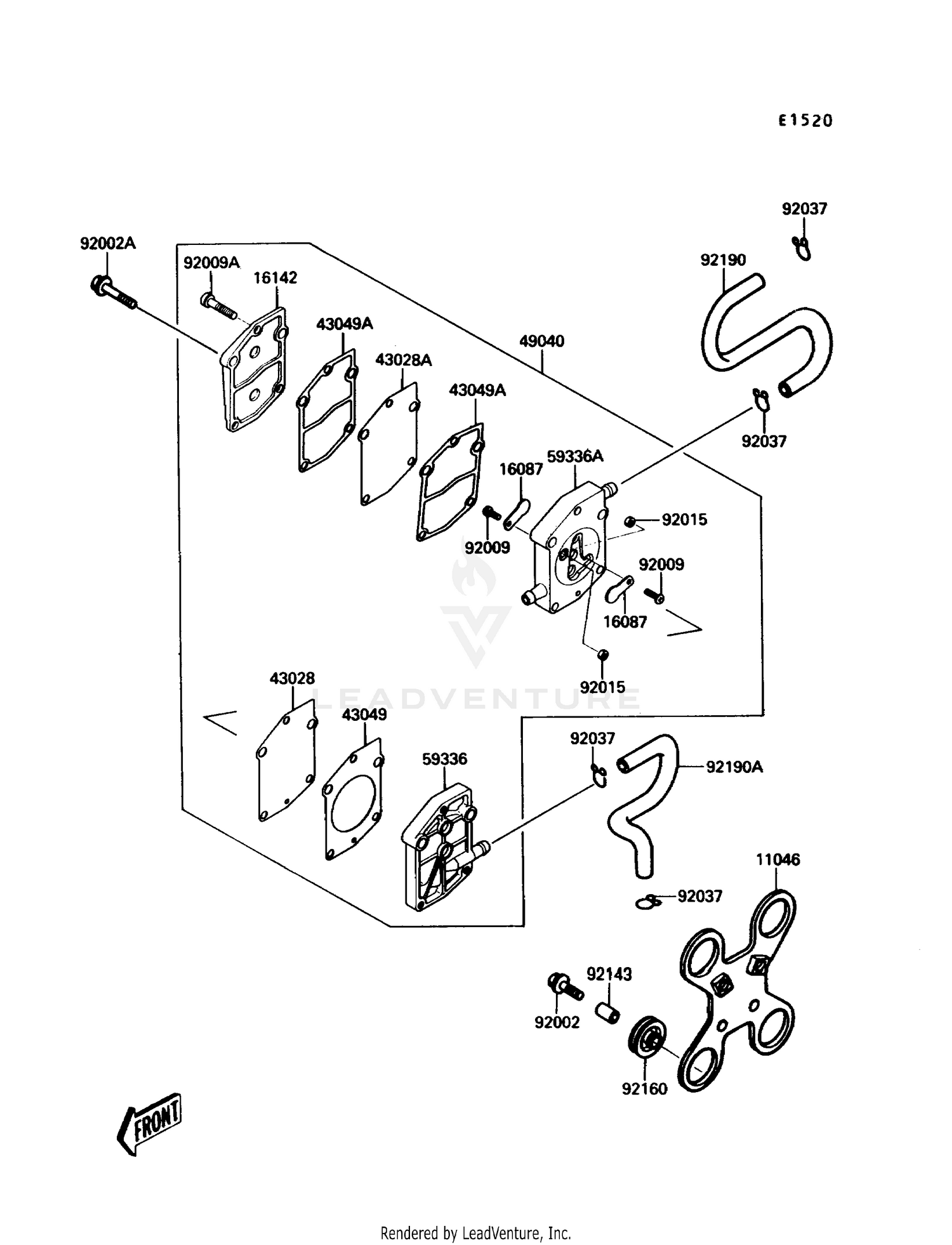 FUEL PUMP