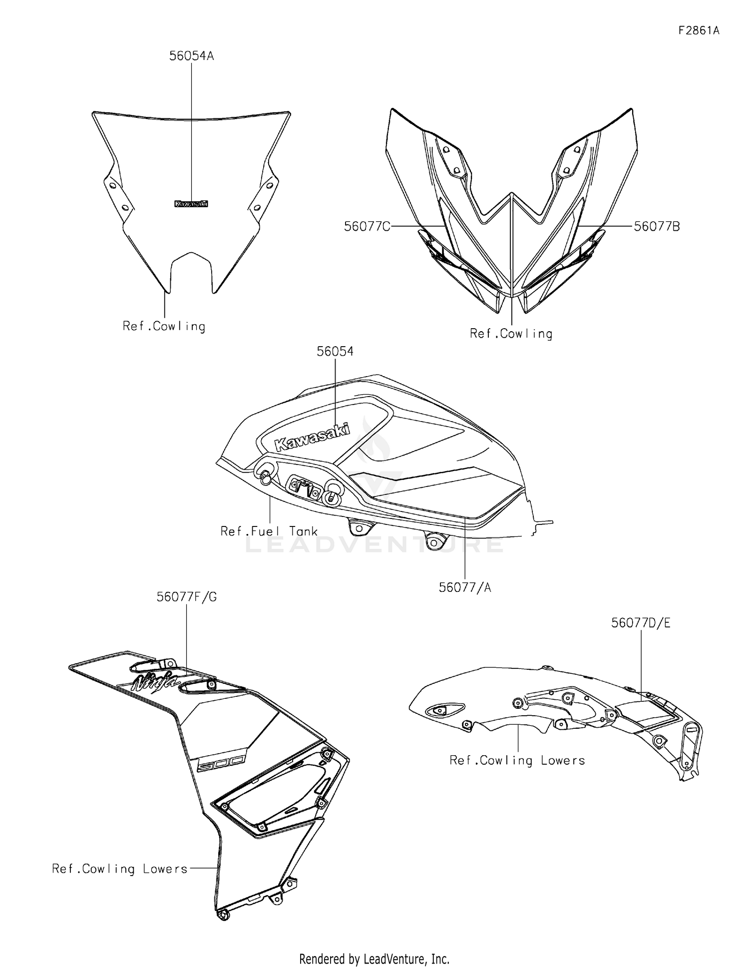 Decals(HTFAN/HTFAL)