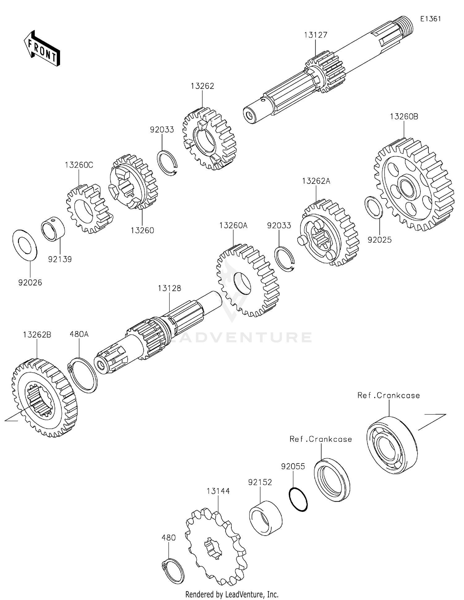 Transmission