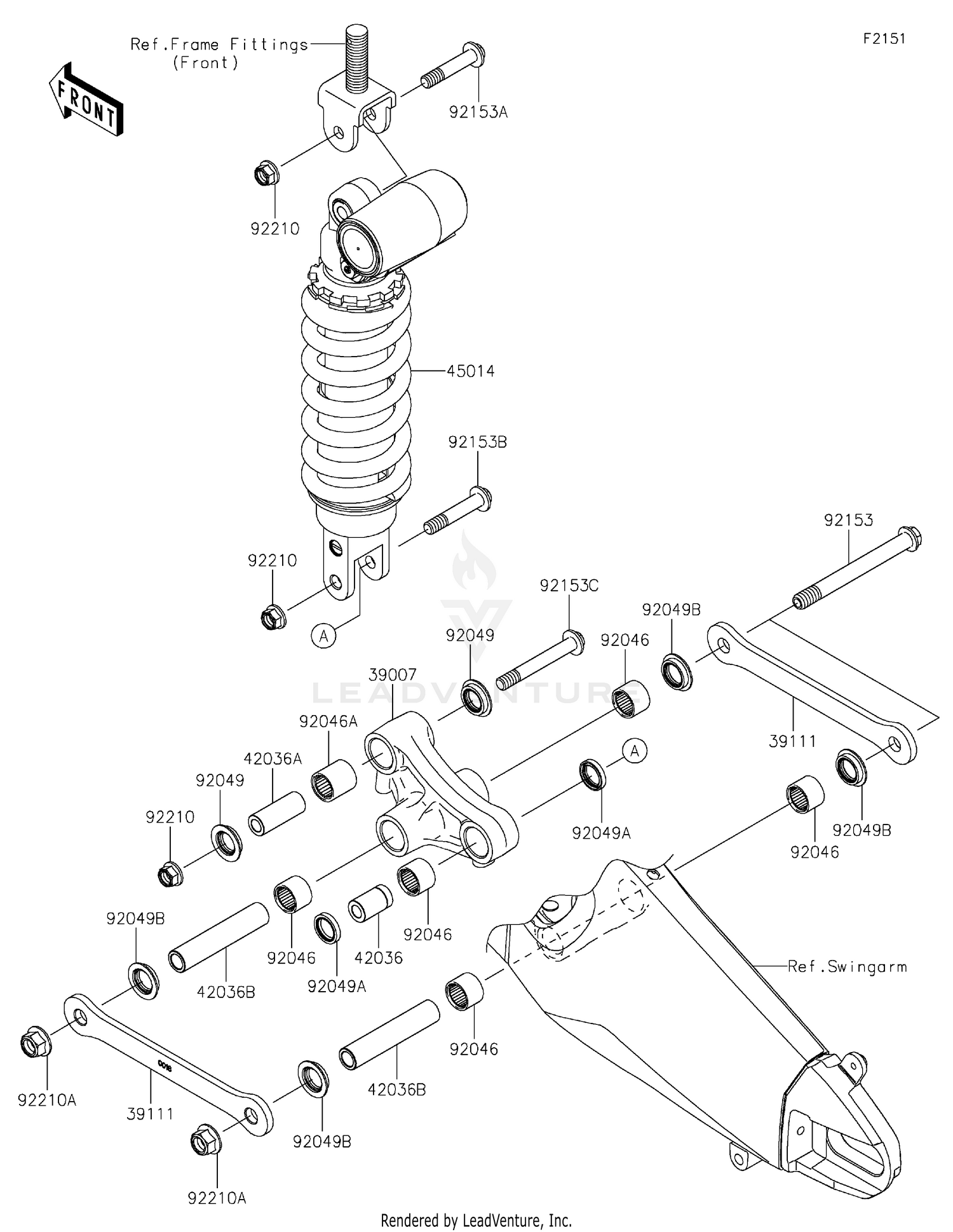 Suspension/Shock Absorber