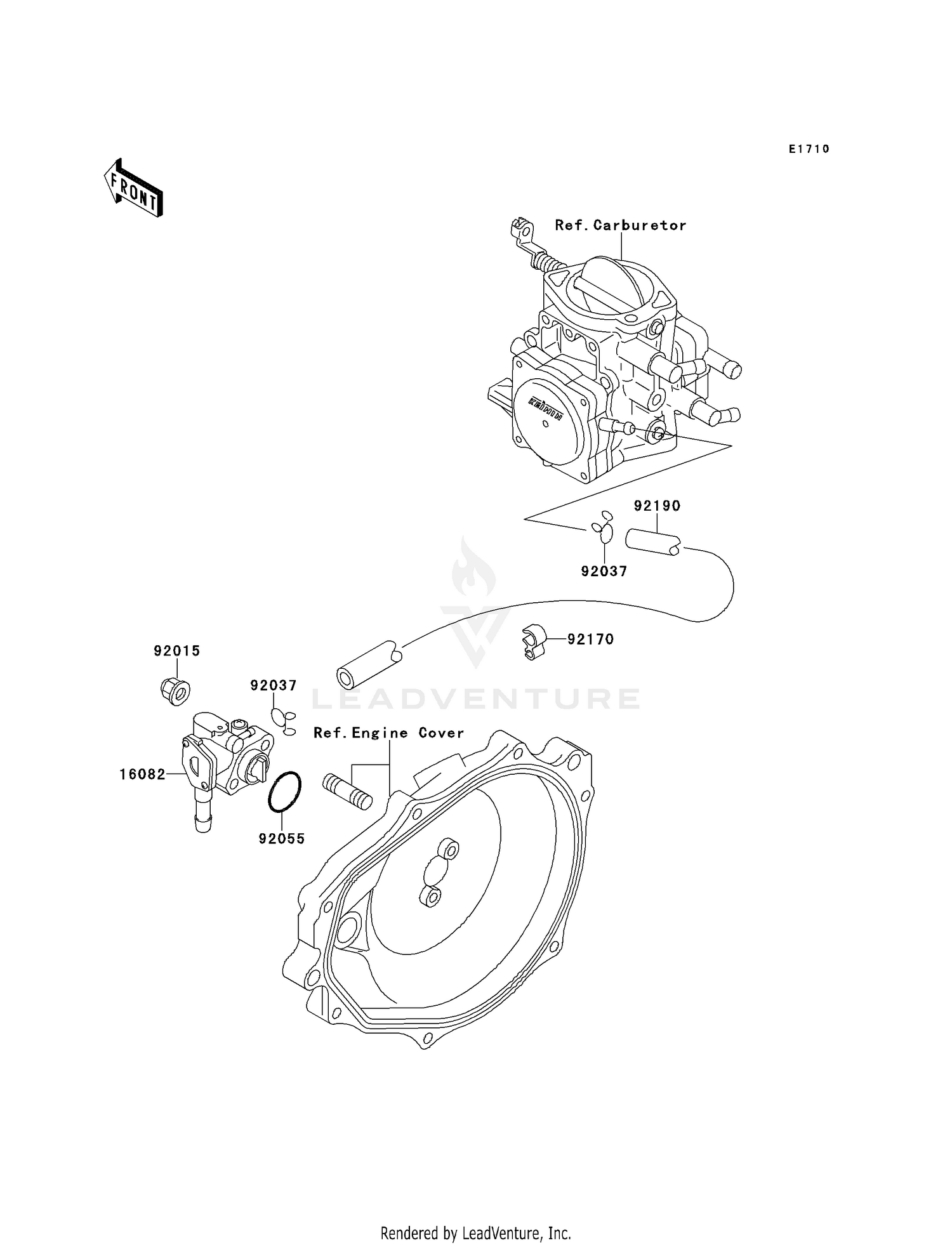 OIL PUMP