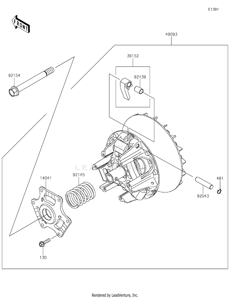 Drive Converter Schematic