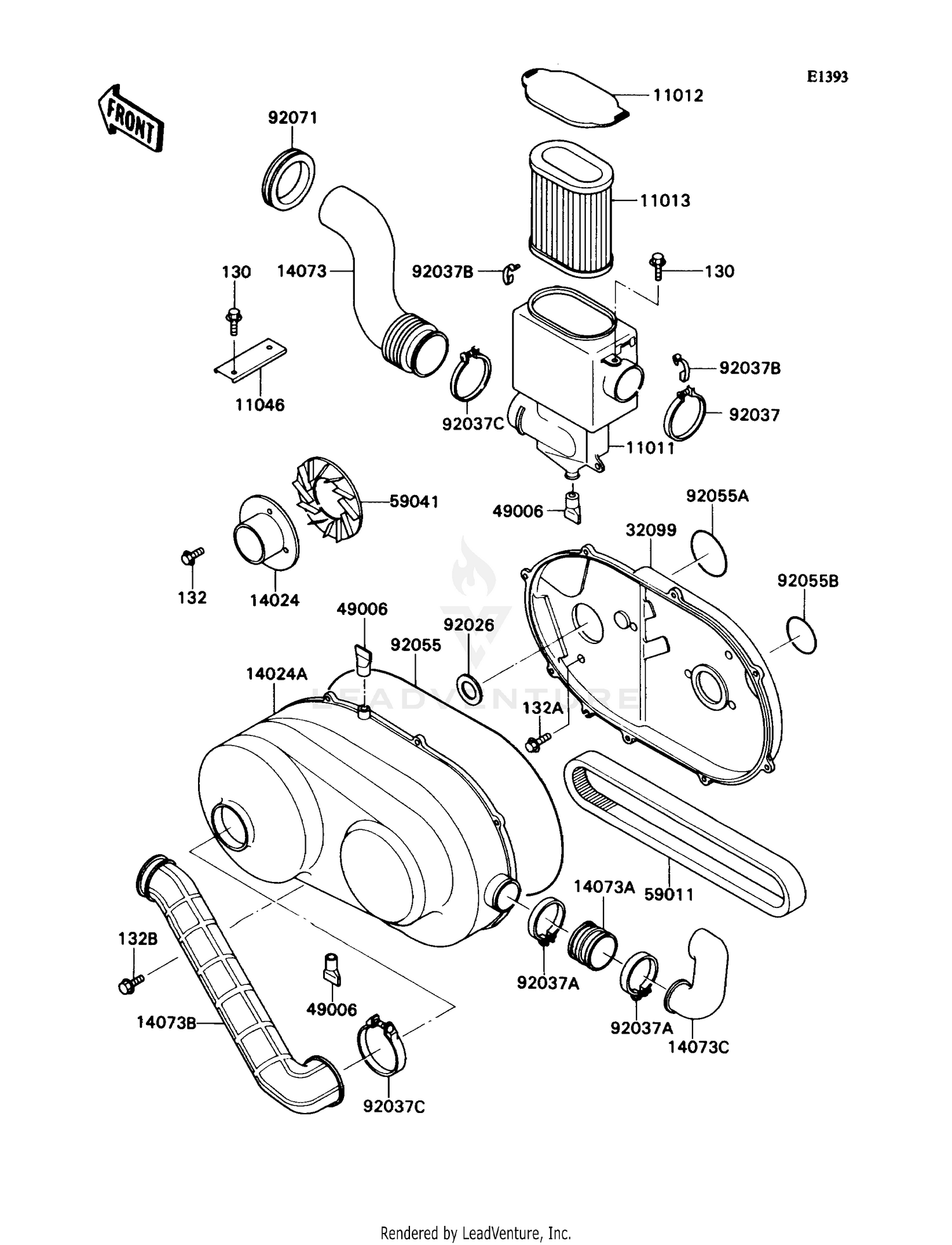 CONVERTER COVER