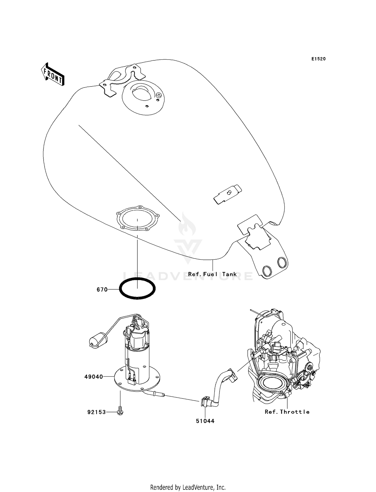 FUEL PUMP