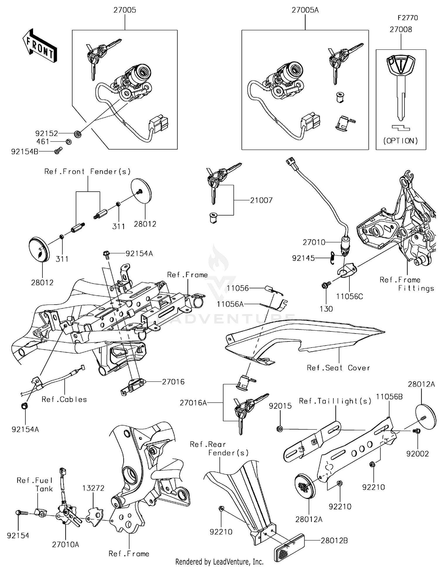 Ignition Switch