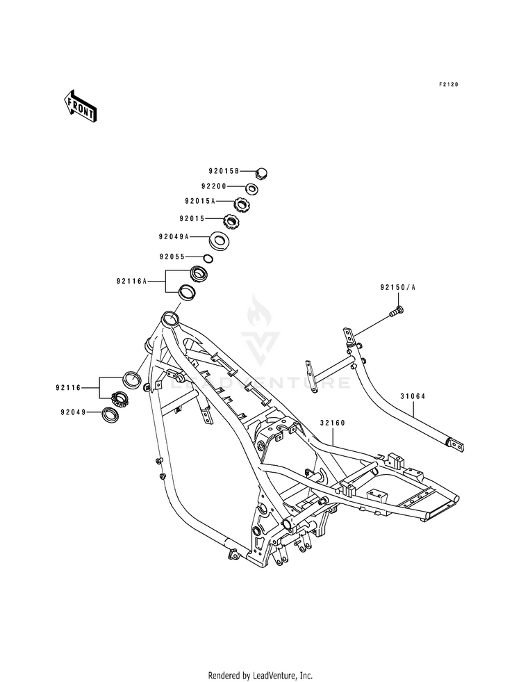 Frame Schematic