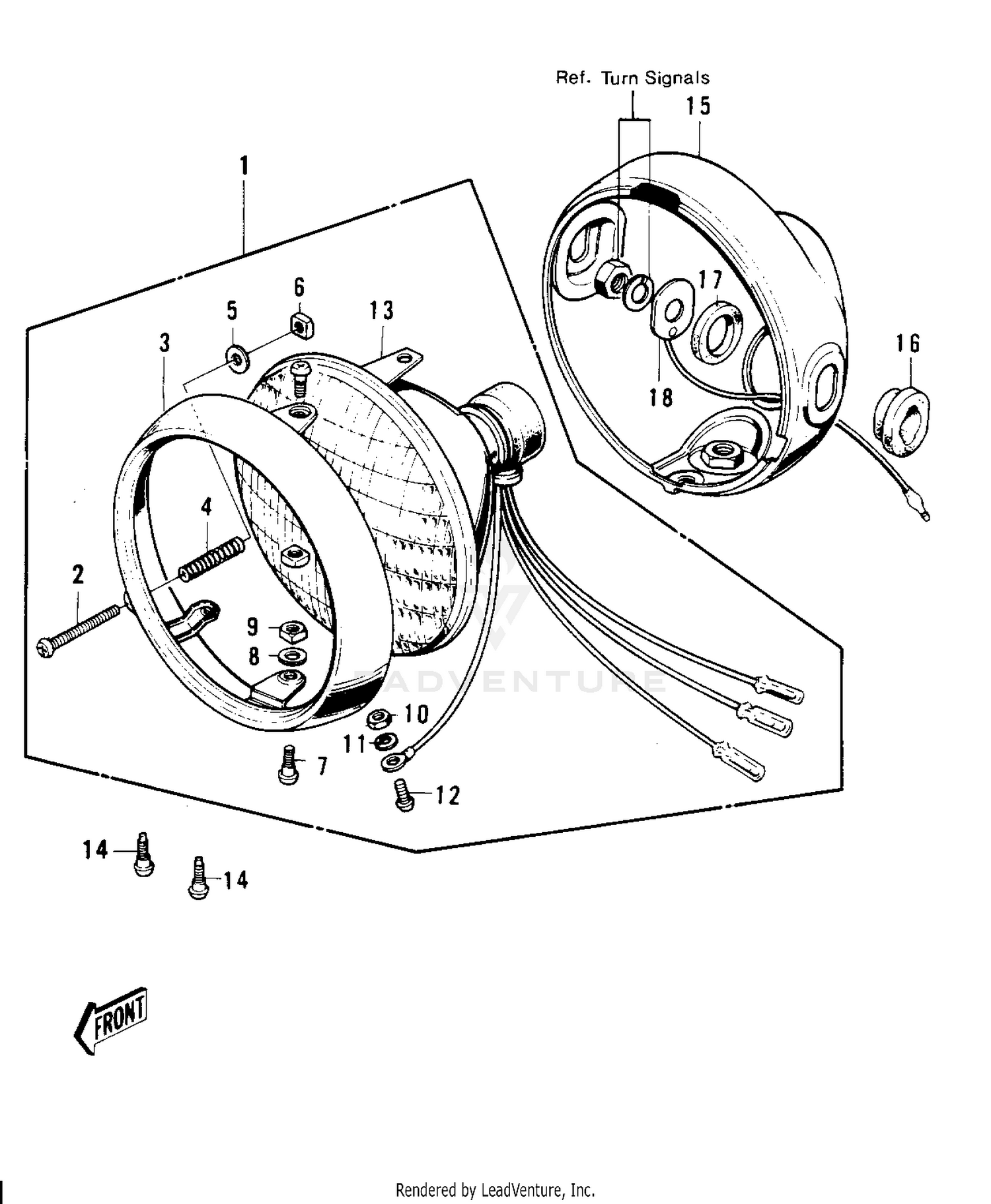 HEADLIGHT
