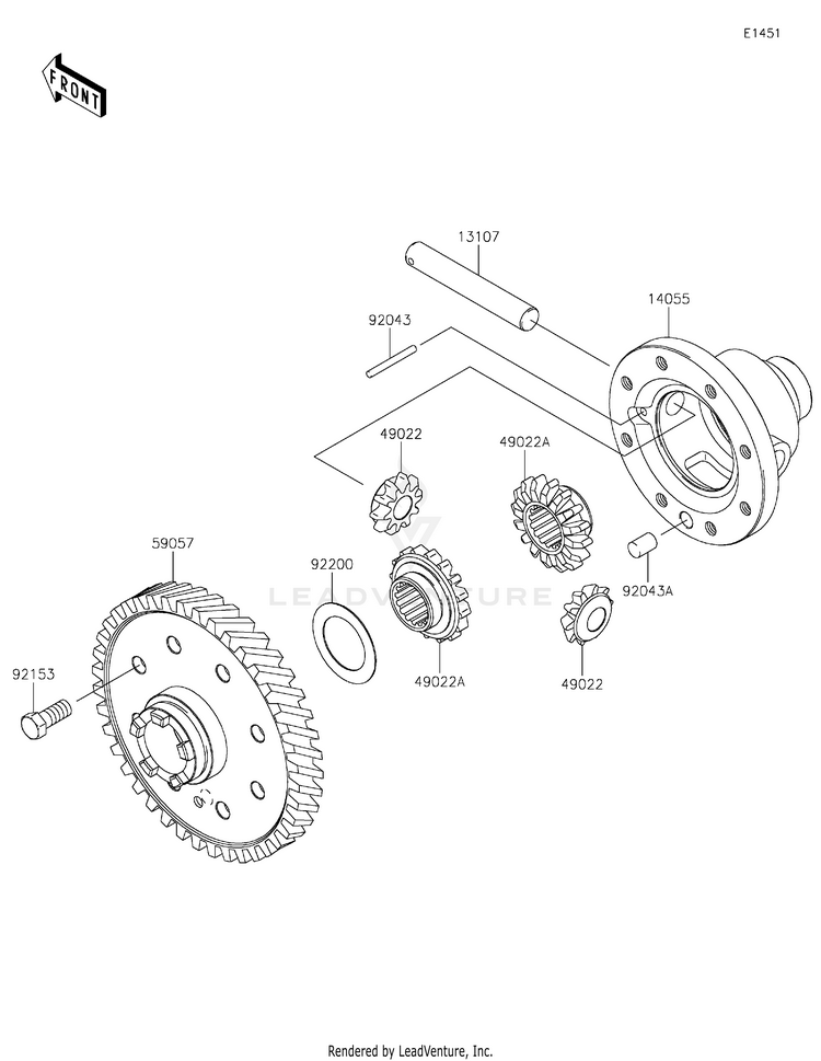Differential Schematic