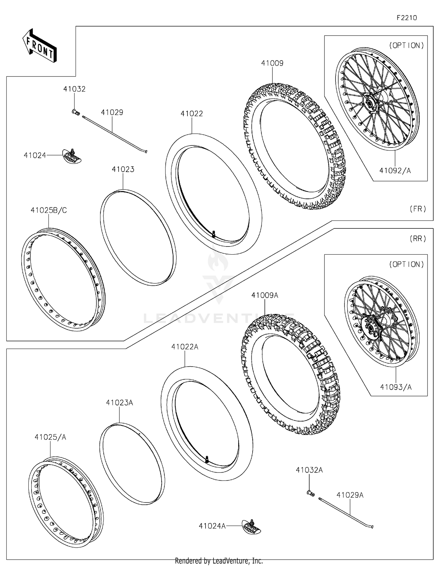 Wheels/Tires