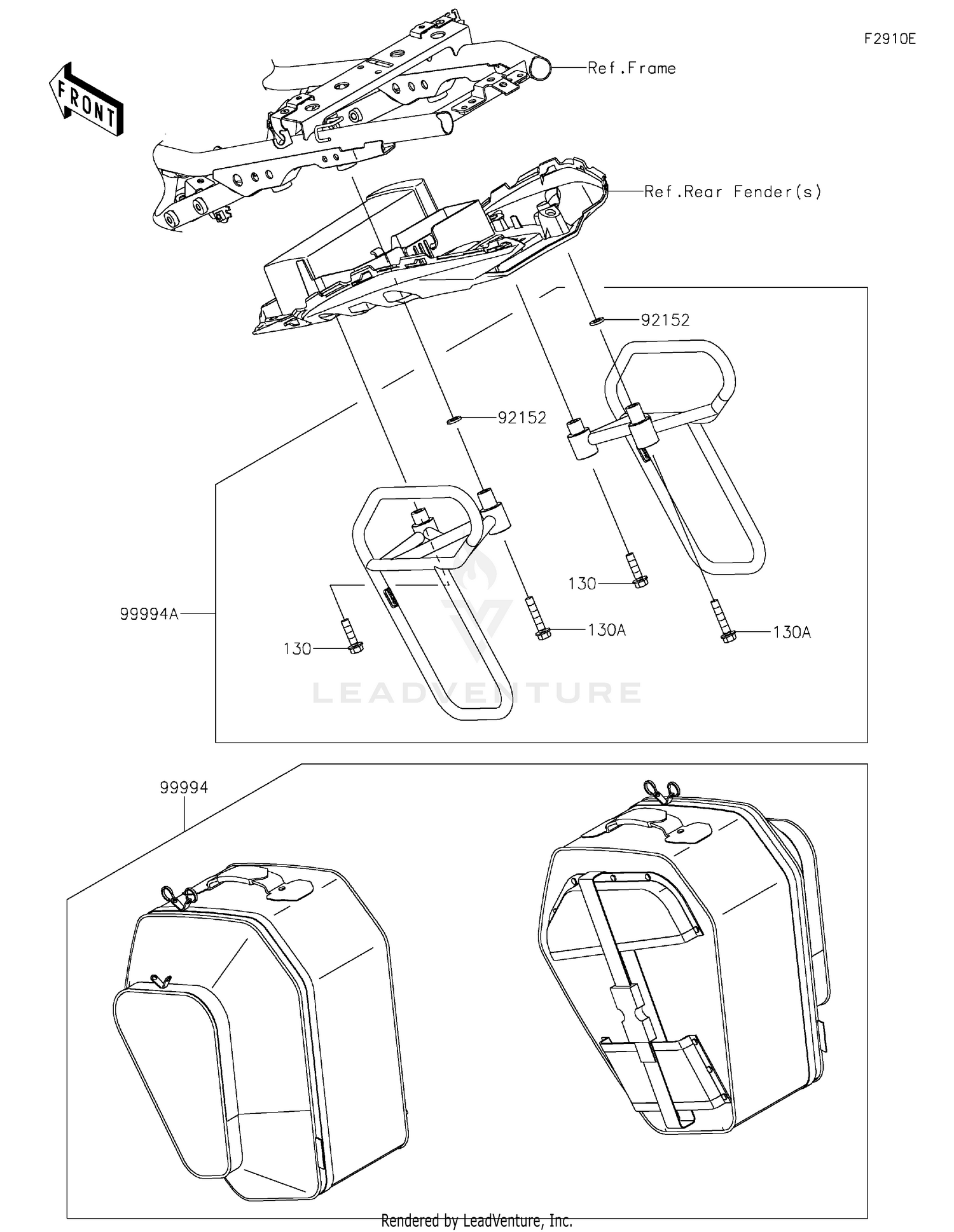 Accessory(Pannier)