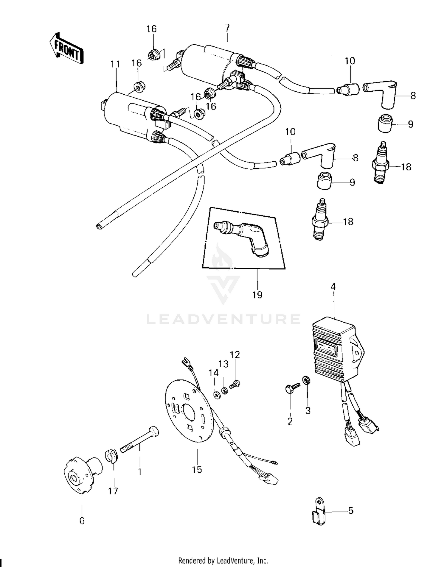 IGNITION ('80 H1)