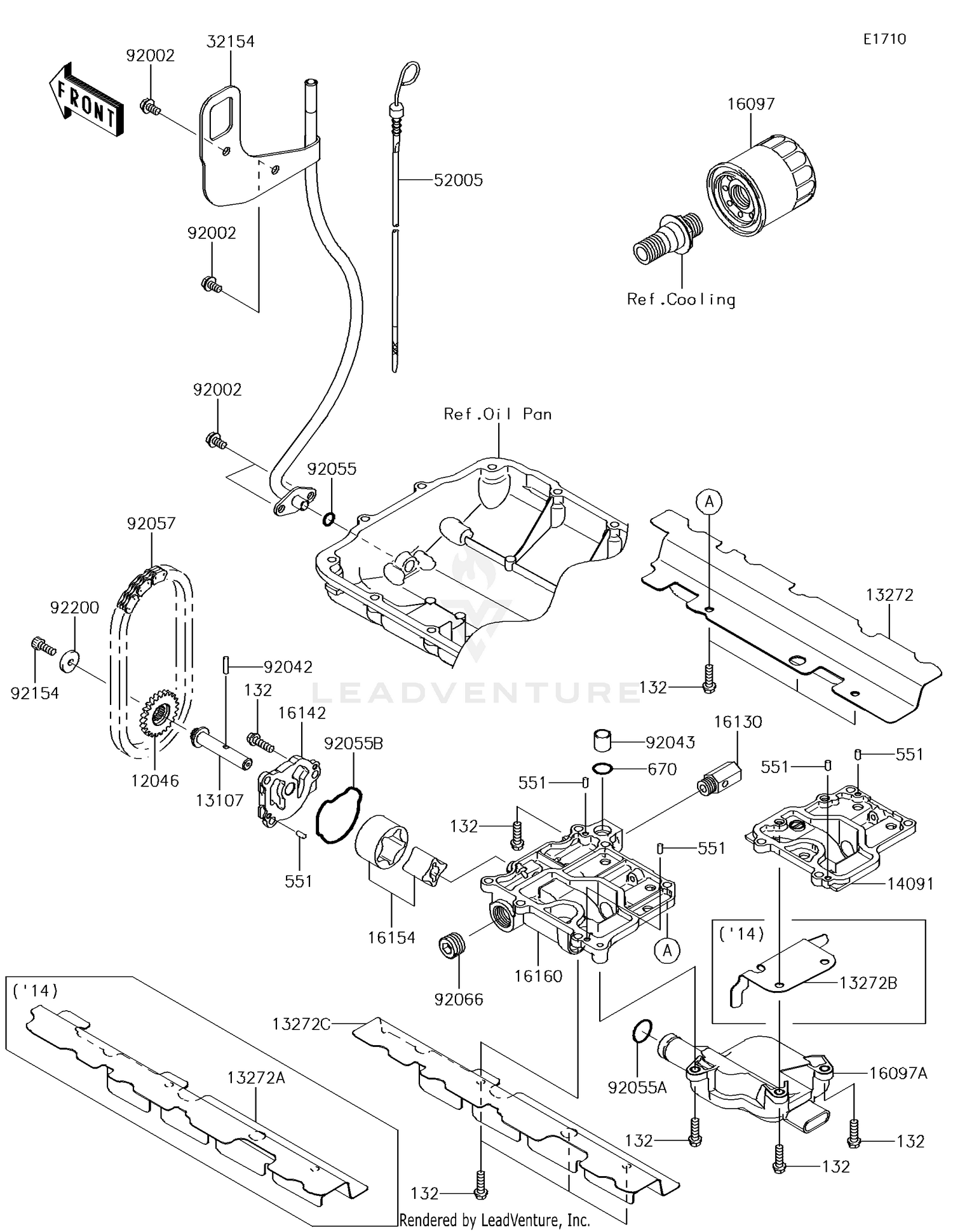 Oil Pump