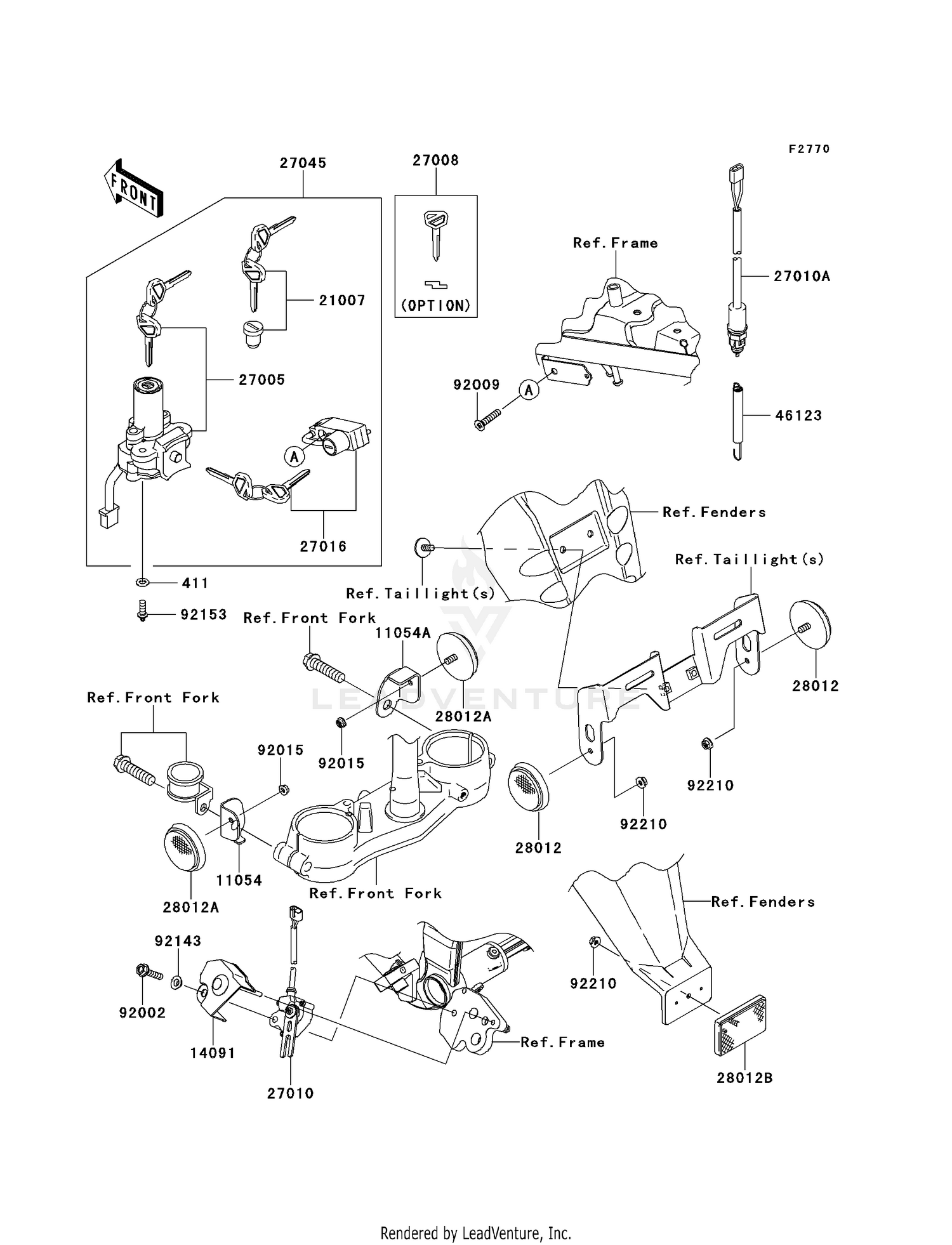 IGNITION SWITCH