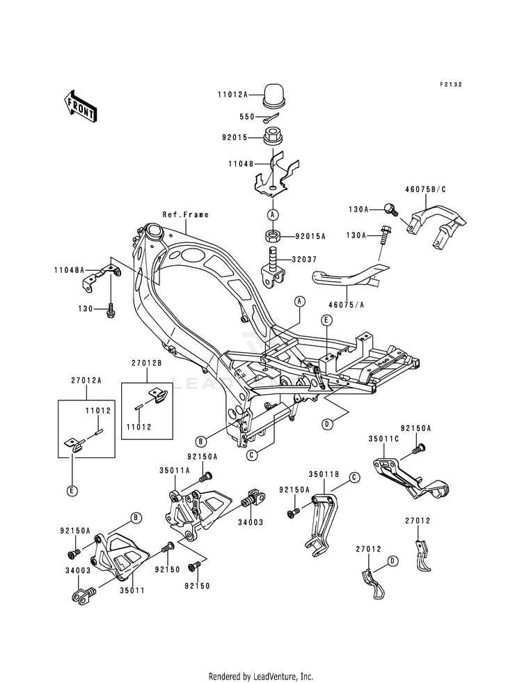 Battery Case Schematic