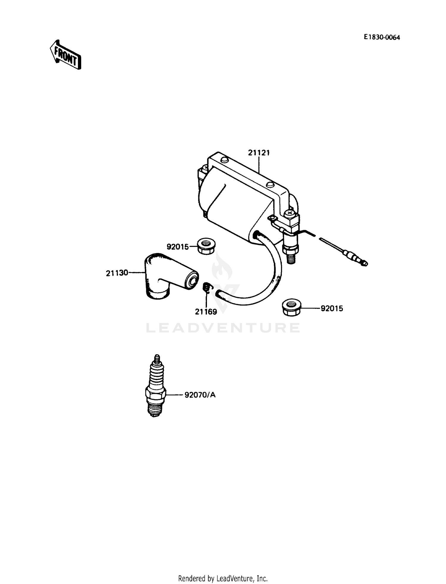 IGNITION COIL
