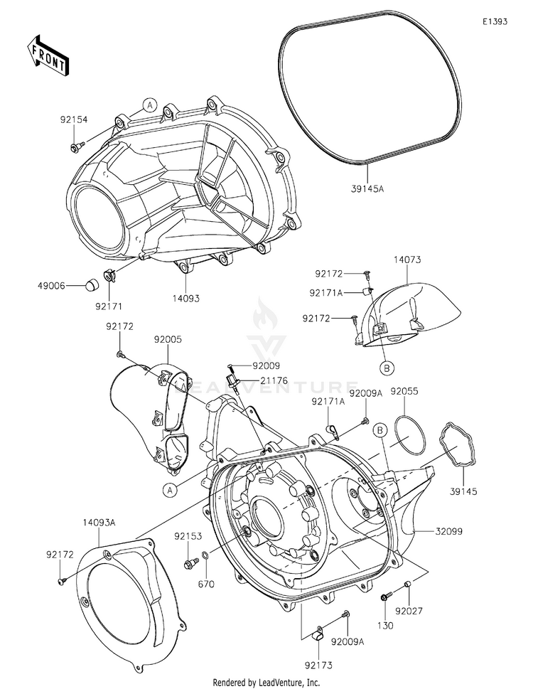 Converter Cover Schematic