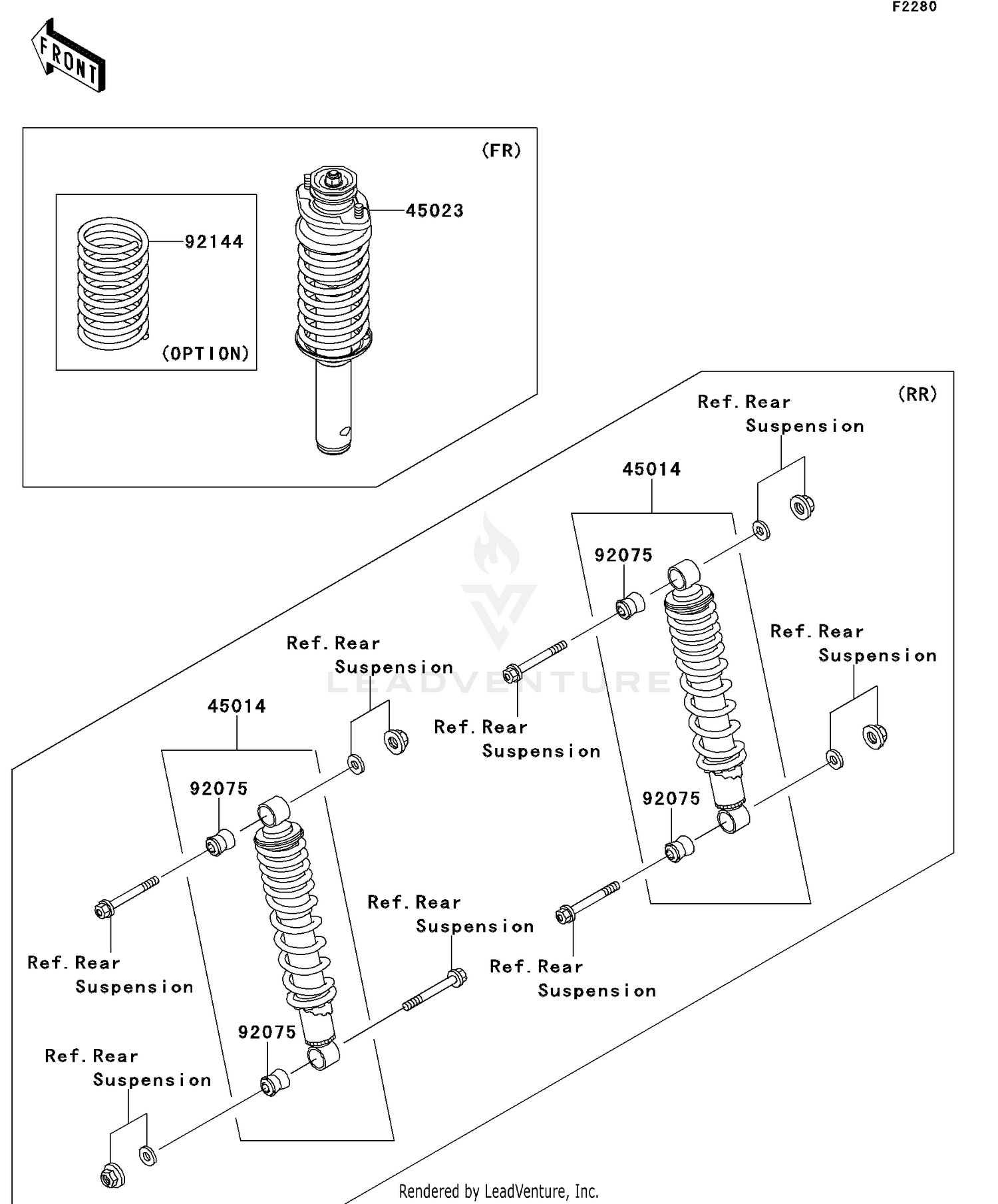 Shock Absorber(s)
