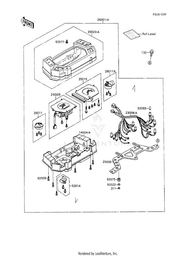 Meter(S) Schematic