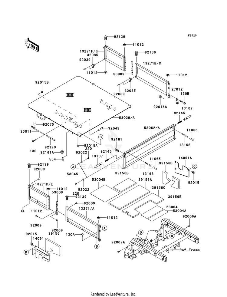 Carrier(S) Schematic