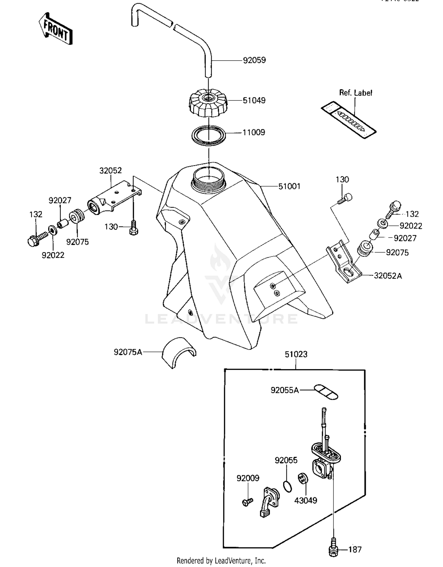 FUEL TANK