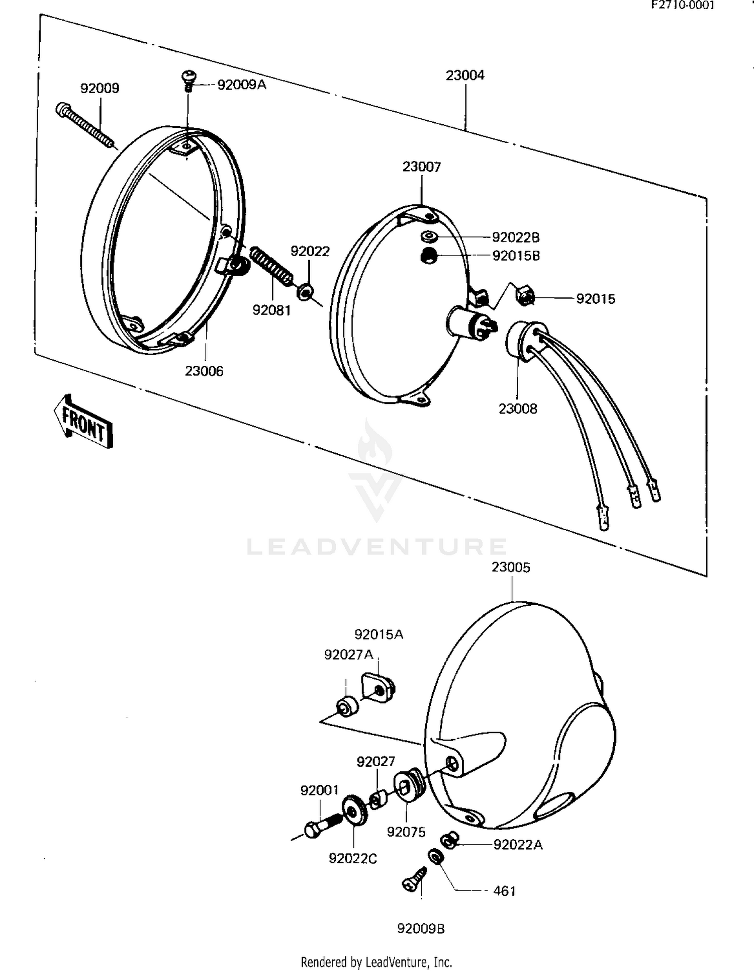 HEADLIGHT