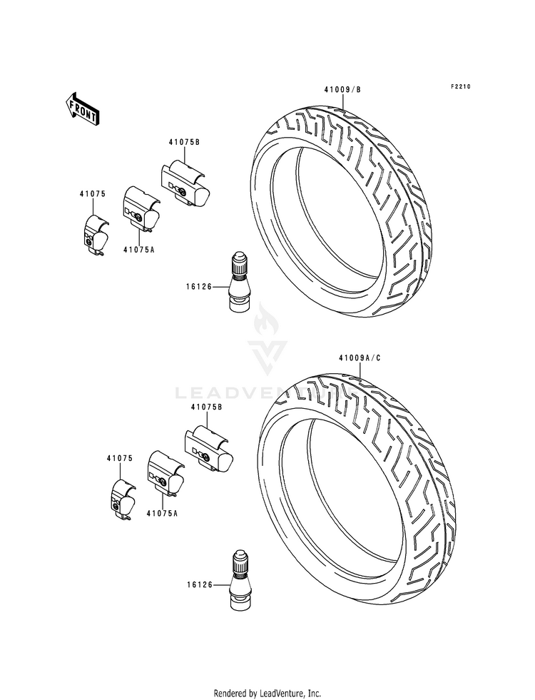 Tires Schematic