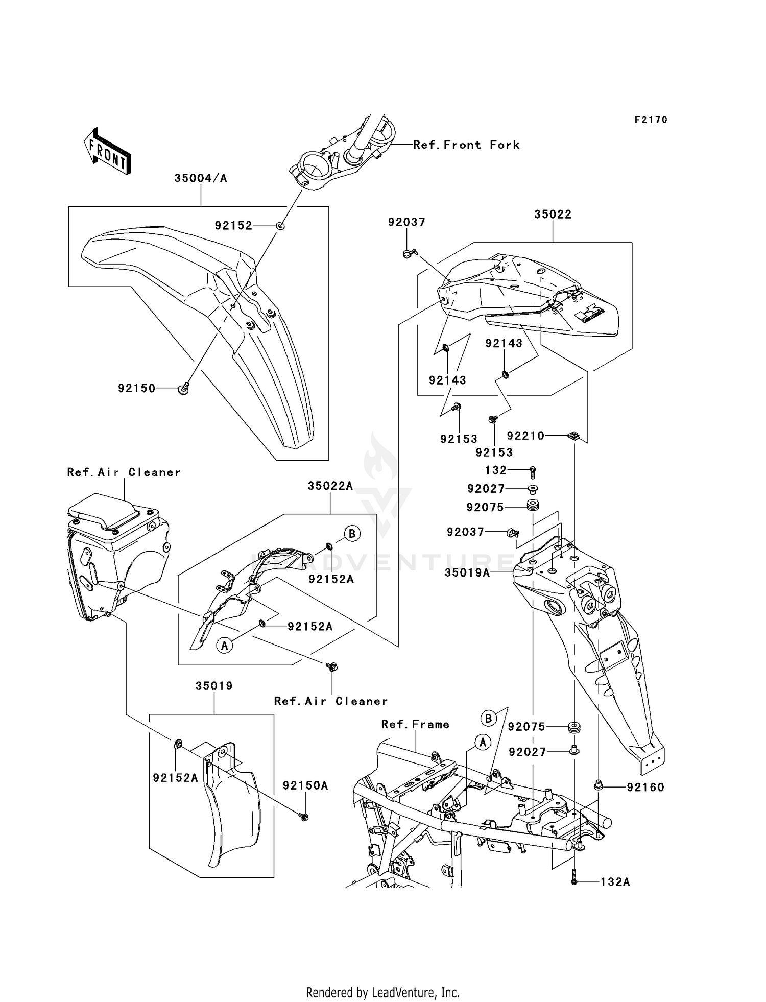 FENDERS
