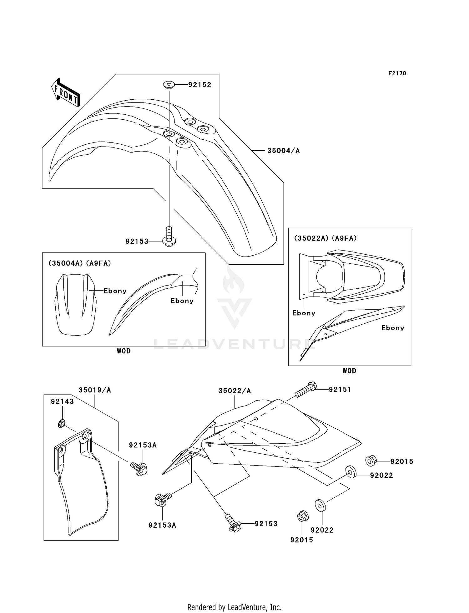 FENDERS