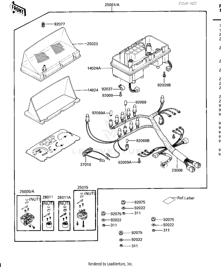 Meters Schematic