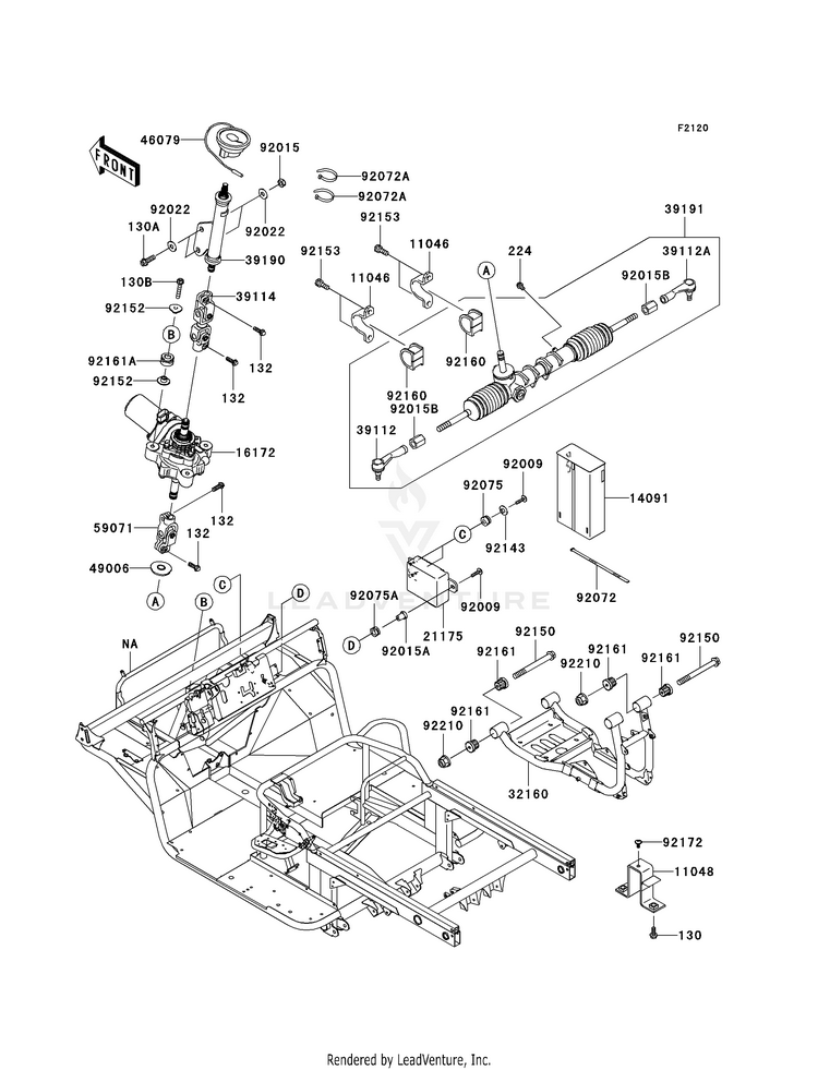 Frame Schematic