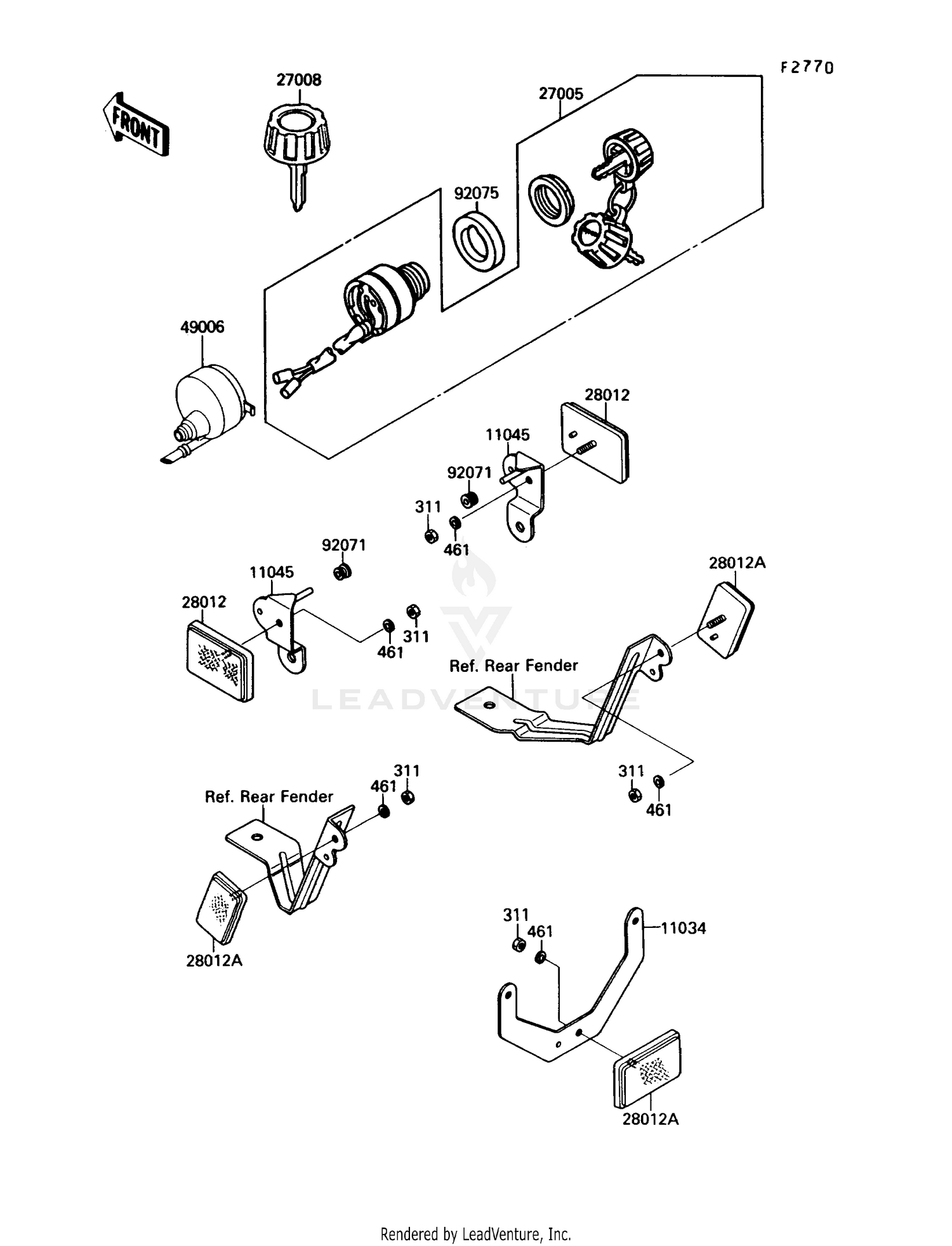 IGNITION SWITCH