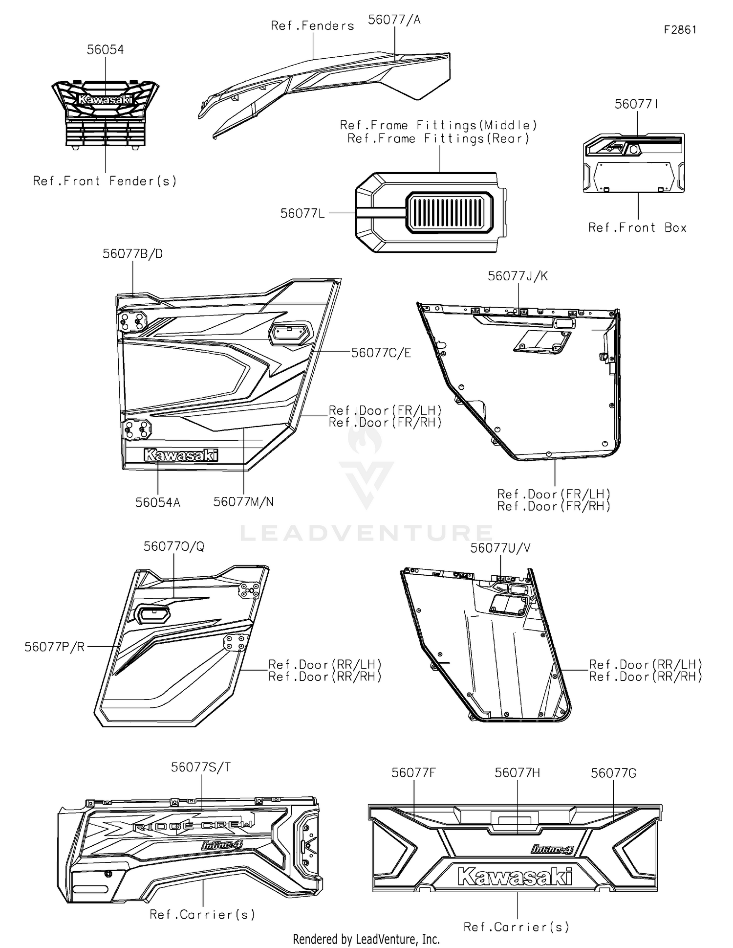 Decals(Gray)