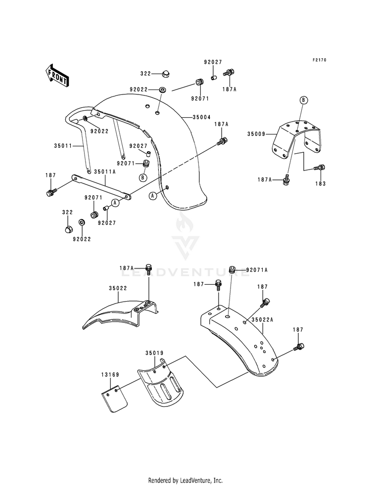 Fenders Schematic