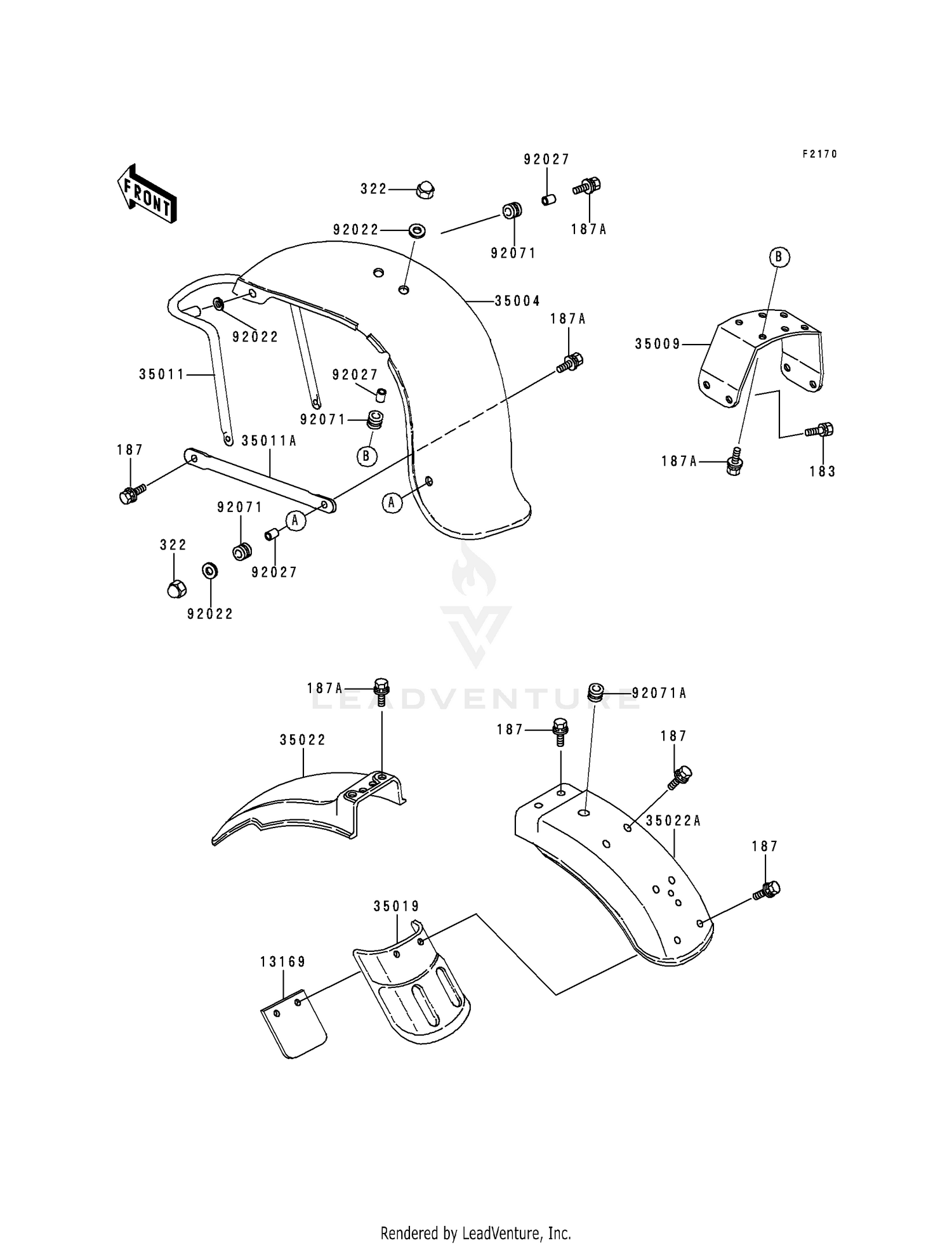FENDERS