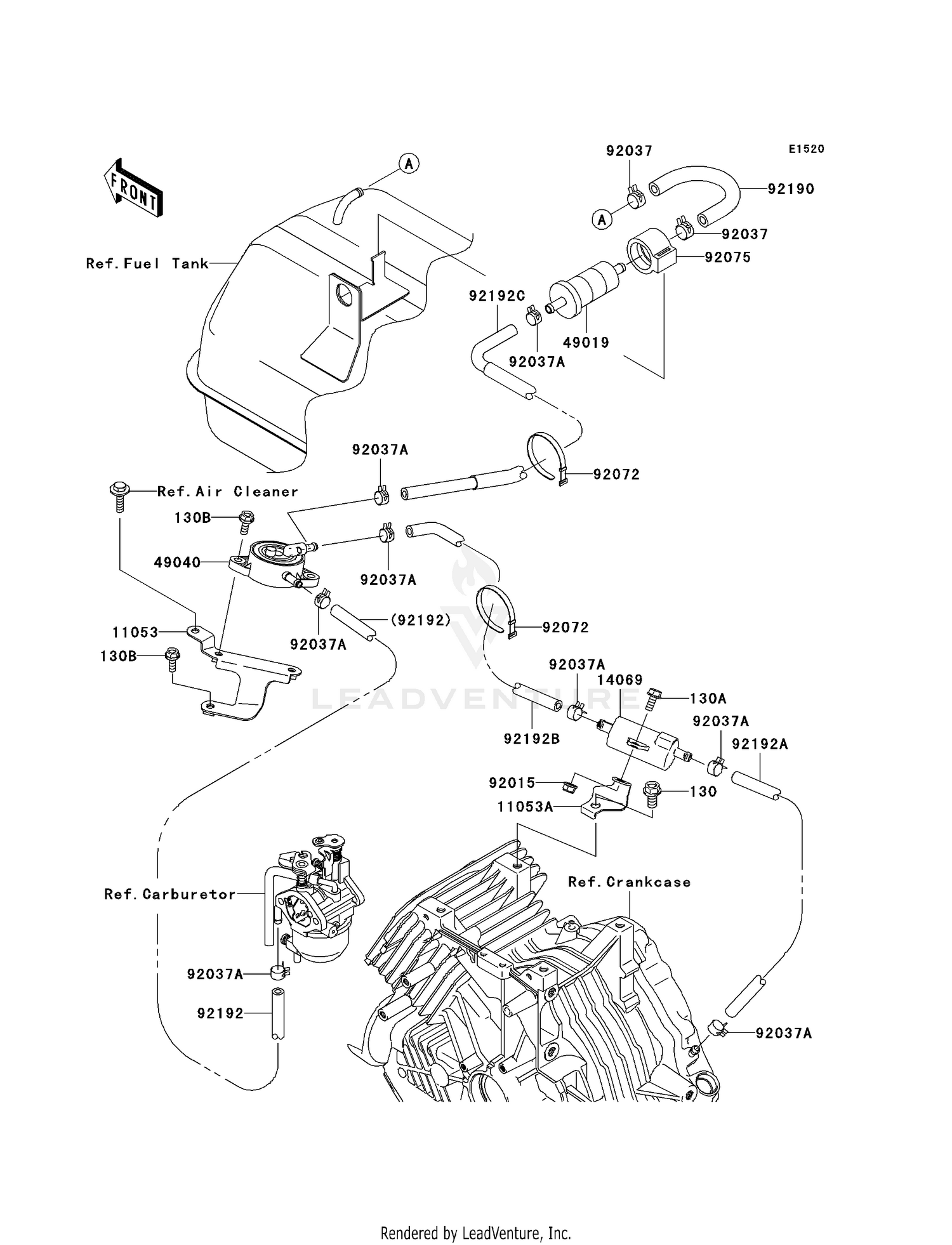 FUEL PUMP