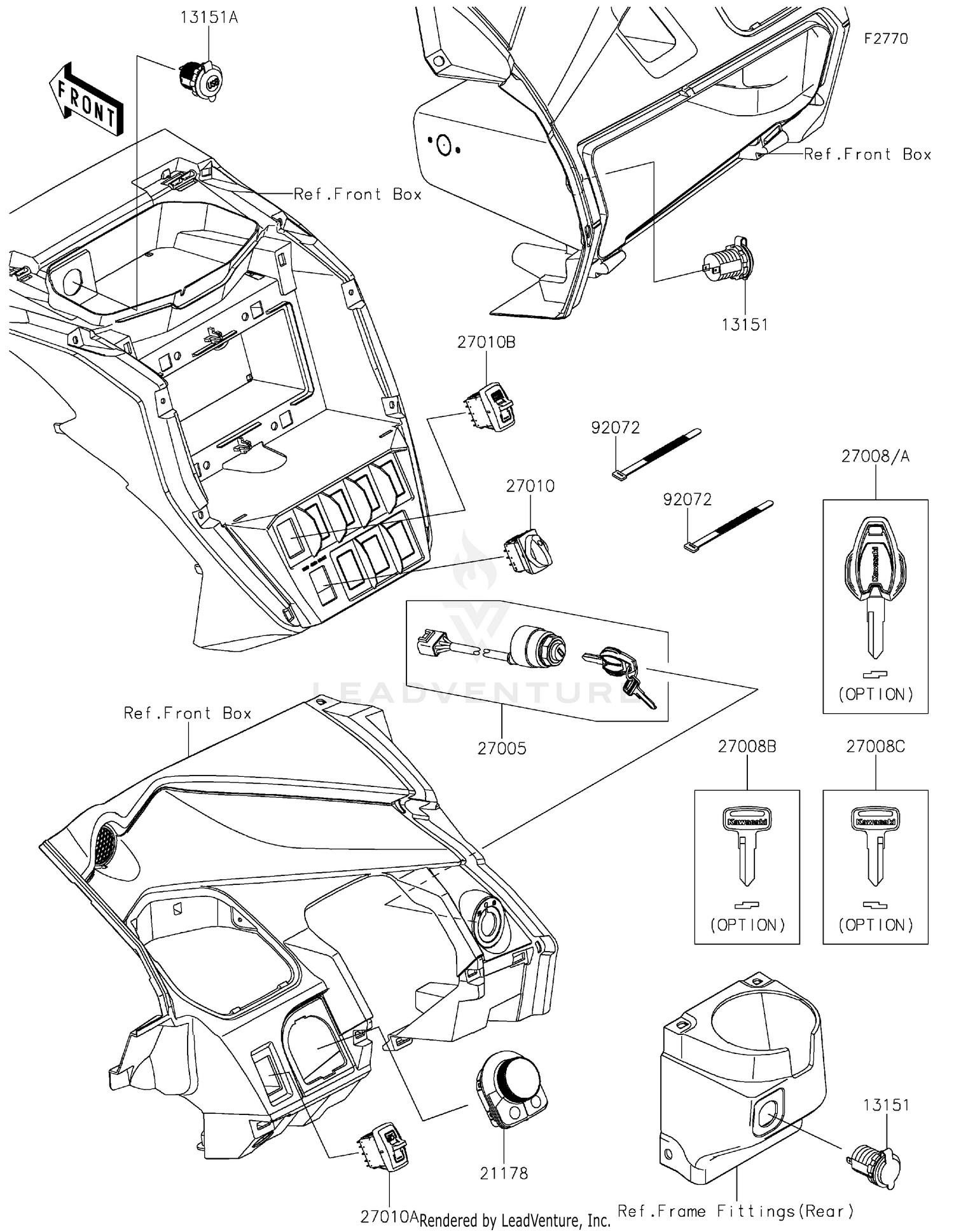Ignition Switch