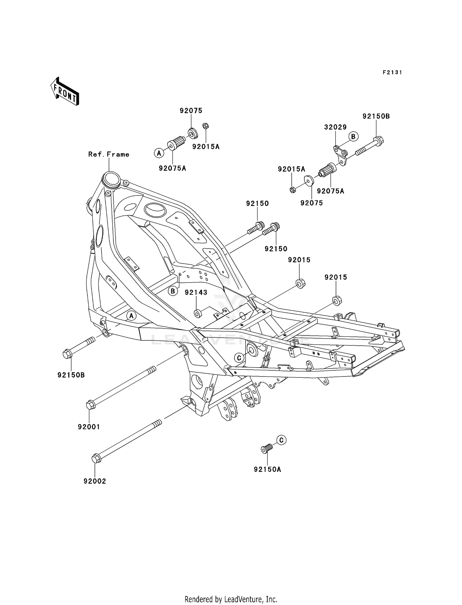 FRAME FITTINGS