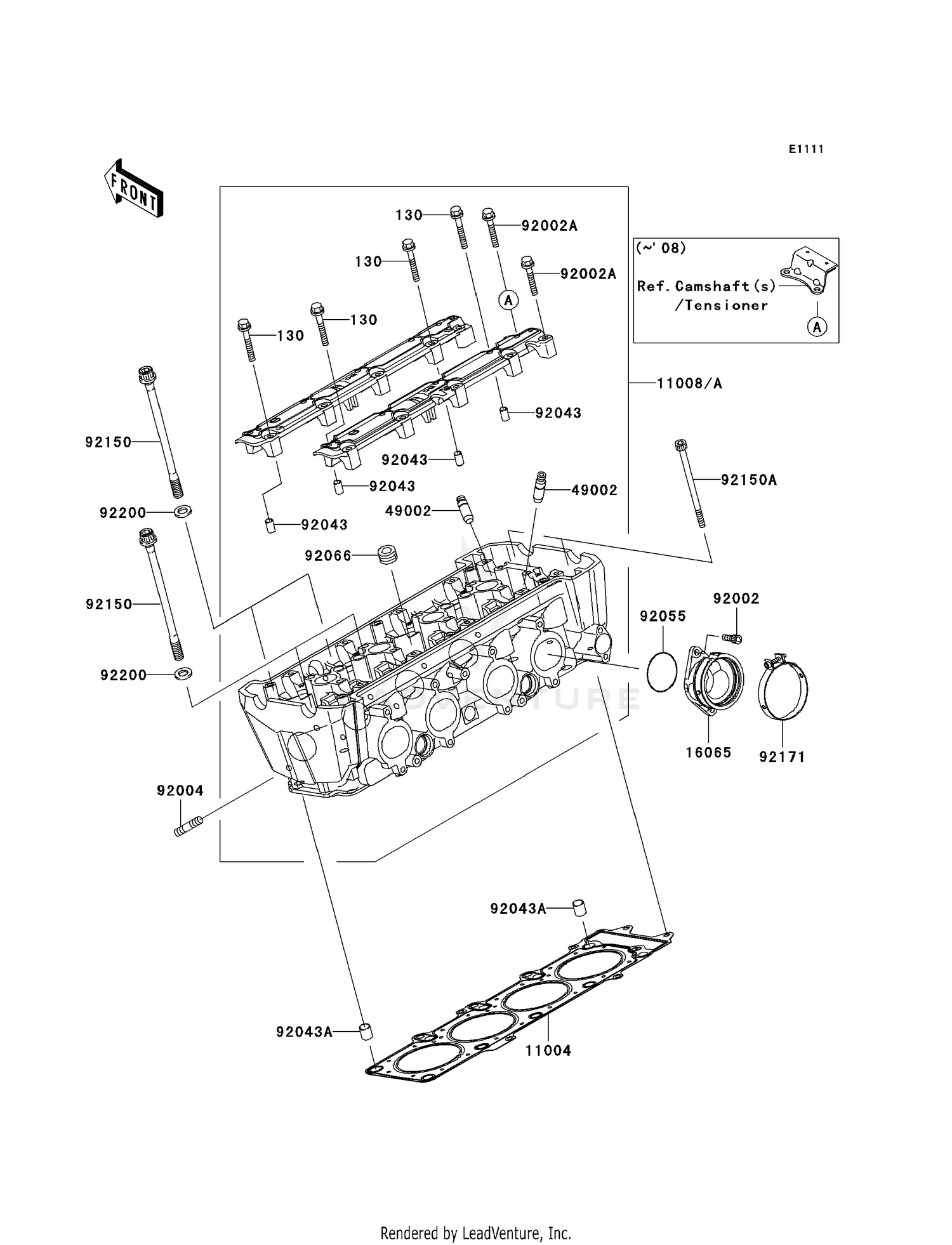 CYLINDER HEAD