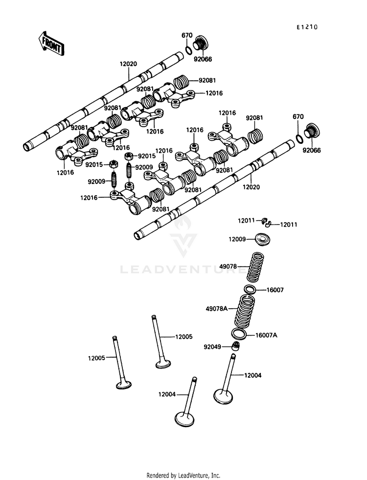 Valve Schematic