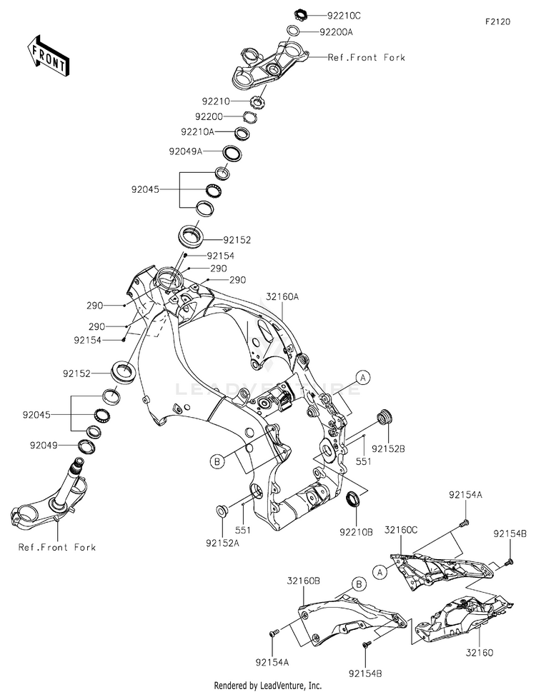 Frame Schematic