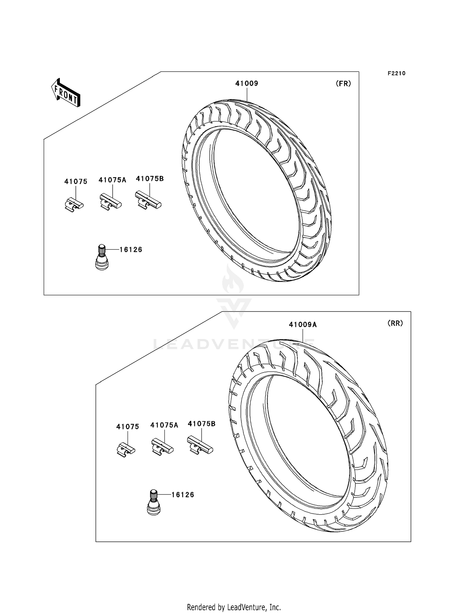 TIRES