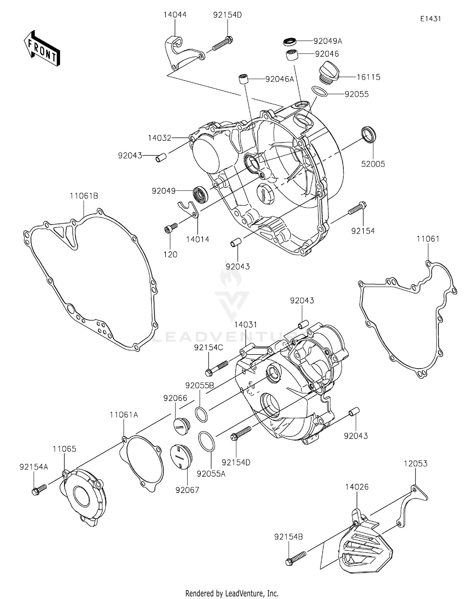 Engine Cover(s)