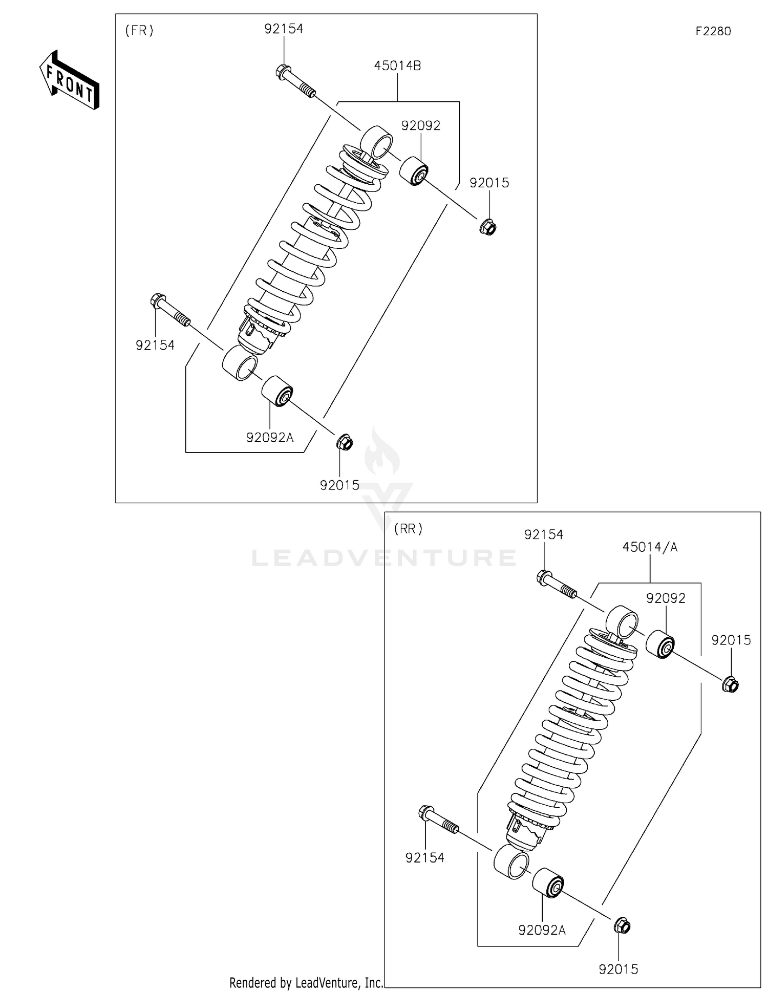 Shock Absorber(s)