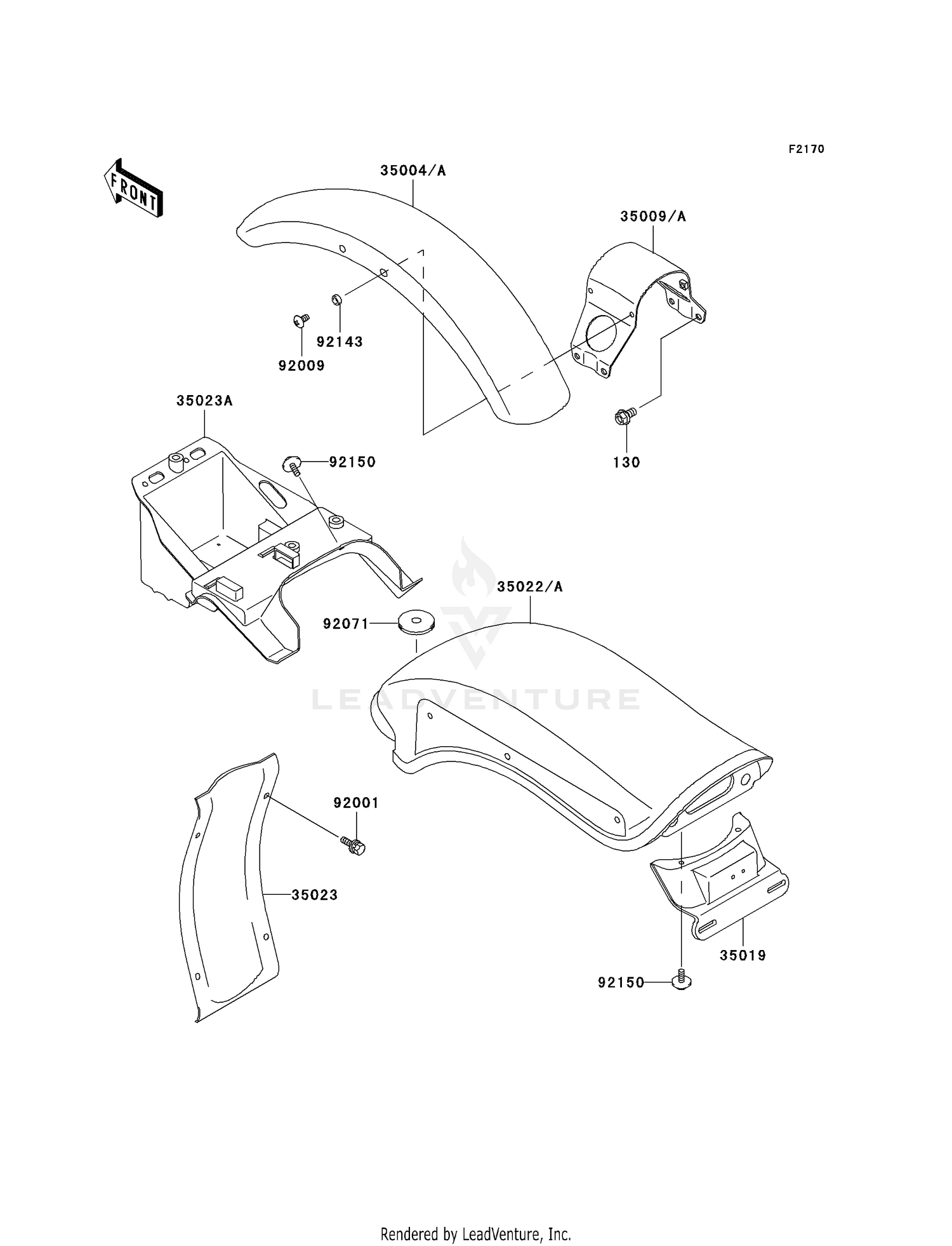 FENDERS