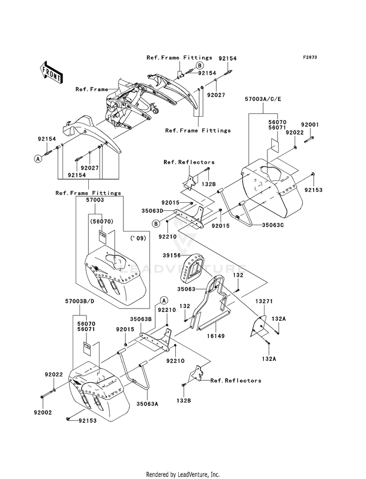 Saddlebags Schematic
