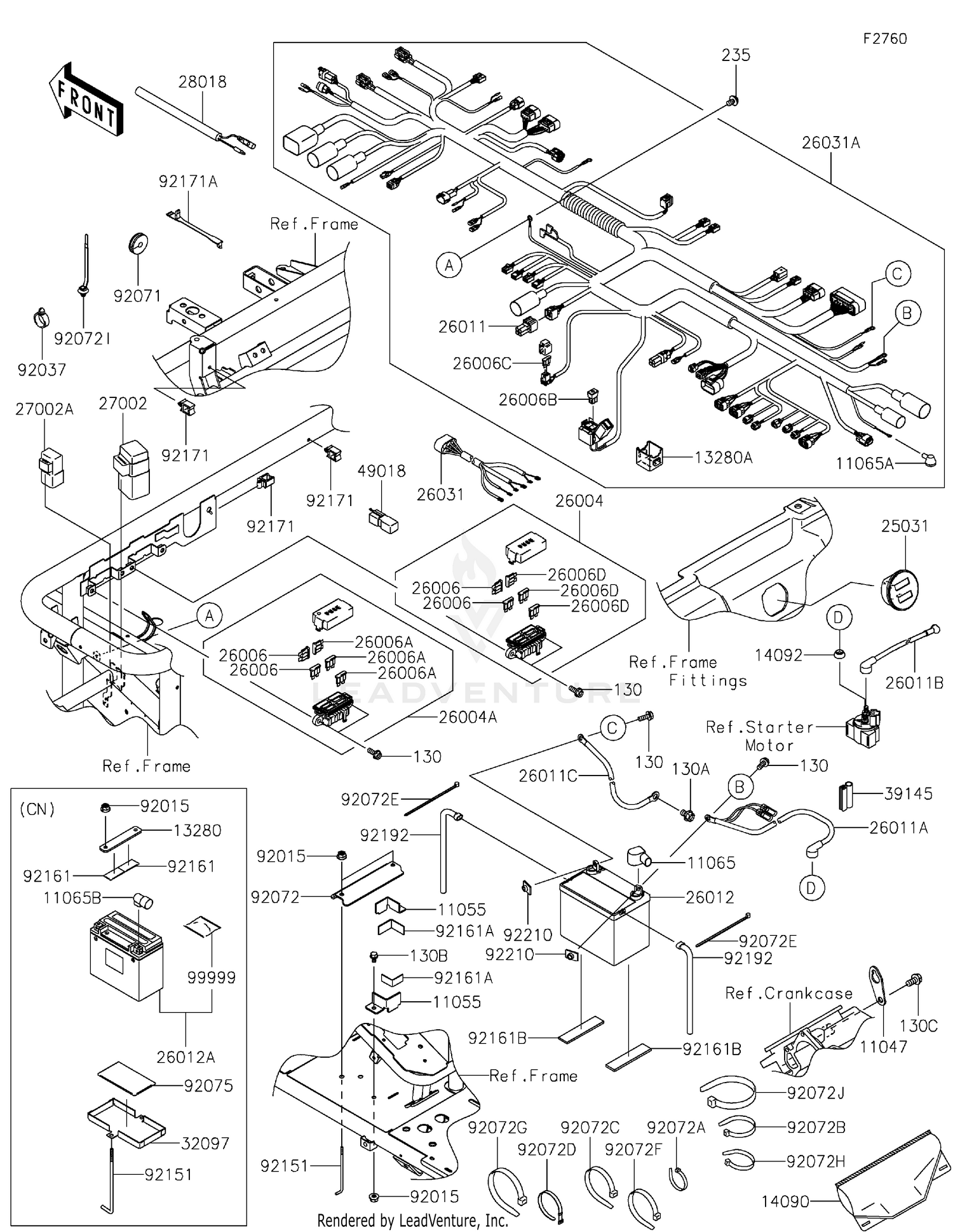 Chassis Electrical Equipment